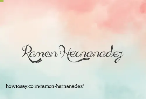 Ramon Hernanadez
