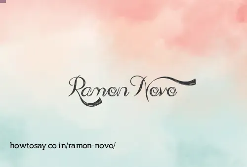 Ramon Novo