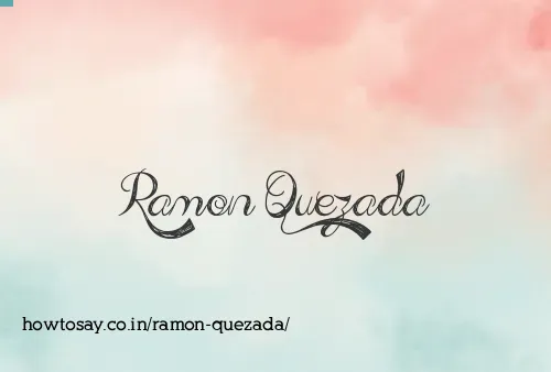 Ramon Quezada