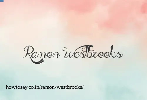Ramon Westbrooks