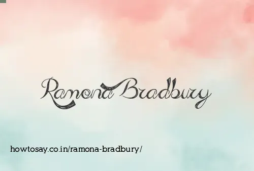 Ramona Bradbury