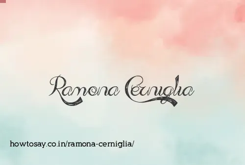 Ramona Cerniglia