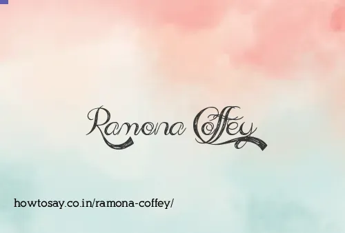 Ramona Coffey