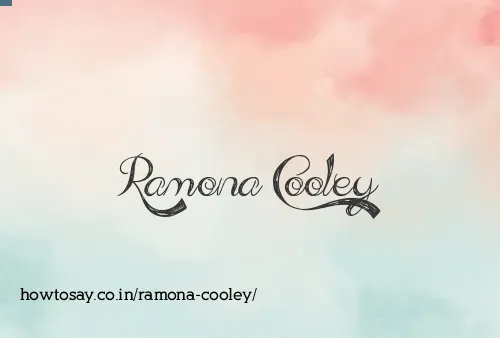 Ramona Cooley