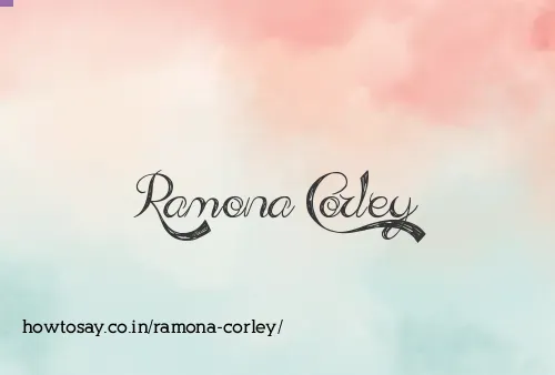 Ramona Corley