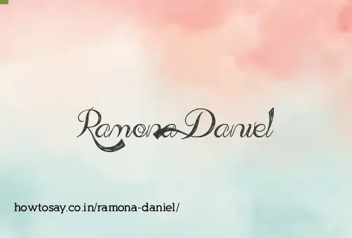 Ramona Daniel