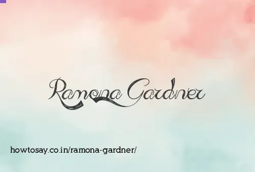 Ramona Gardner