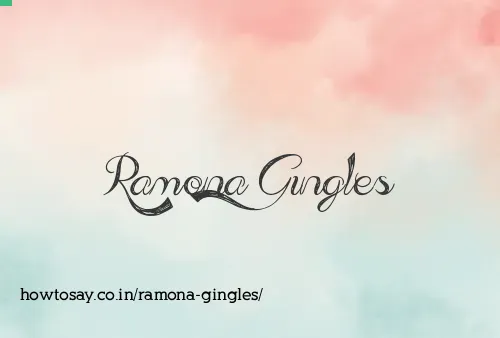 Ramona Gingles