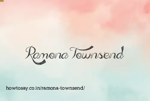 Ramona Townsend