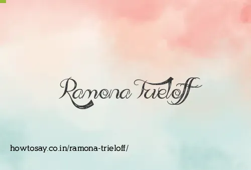 Ramona Trieloff