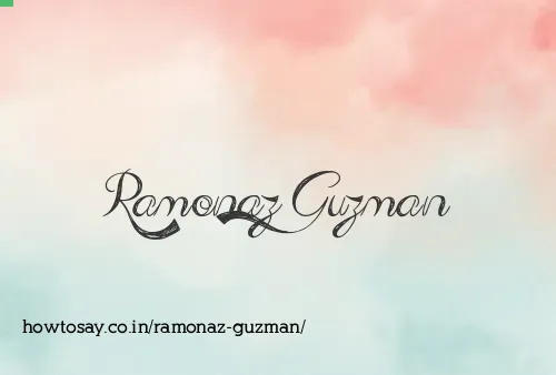 Ramonaz Guzman