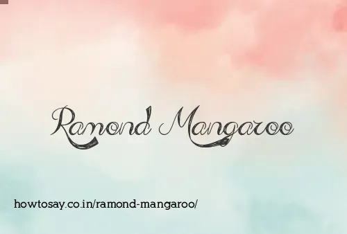 Ramond Mangaroo