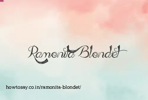 Ramonita Blondet