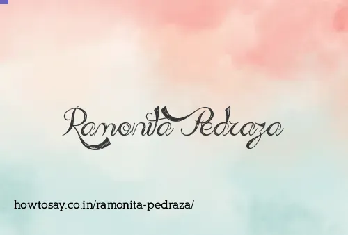 Ramonita Pedraza
