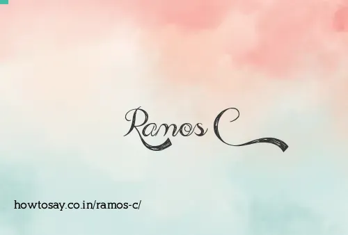 Ramos C