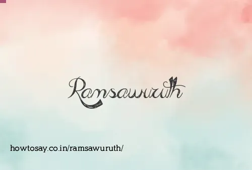 Ramsawuruth