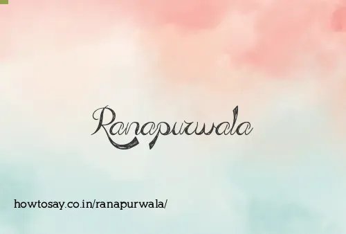 Ranapurwala