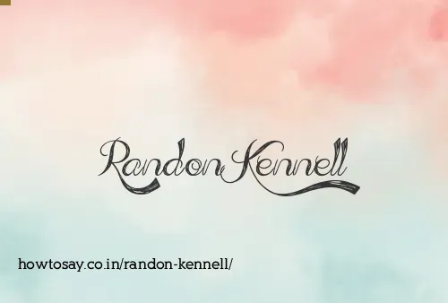 Randon Kennell