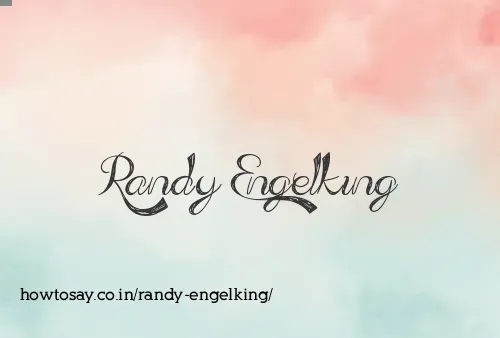 Randy Engelking