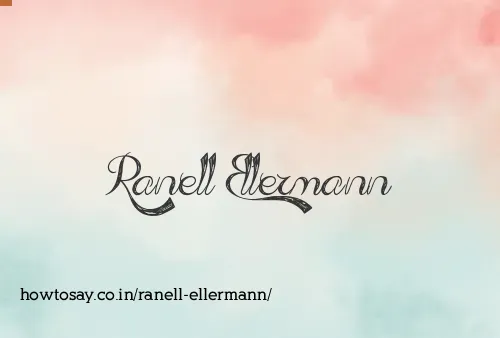 Ranell Ellermann
