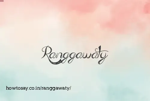Ranggawaty