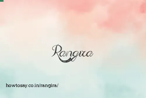 Rangira