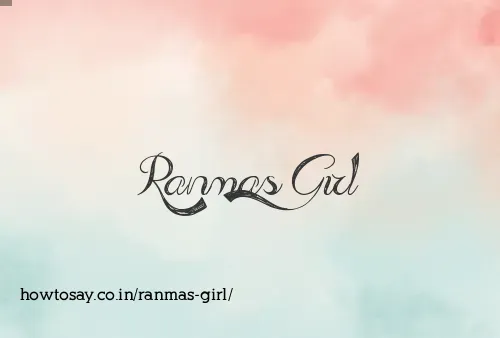 Ranmas Girl