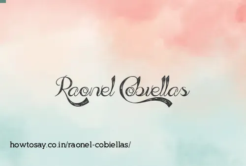 Raonel Cobiellas