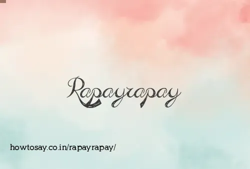 Rapayrapay