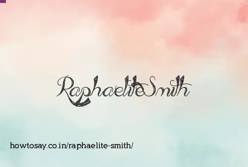 Raphaelite Smith