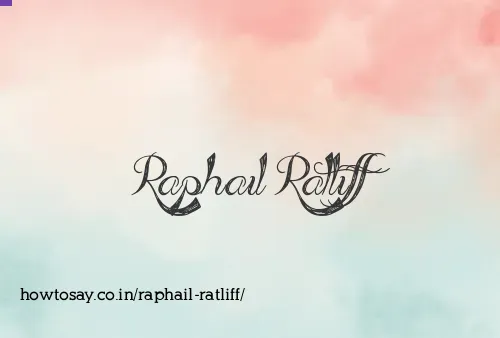 Raphail Ratliff