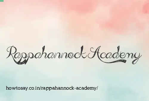 Rappahannock Academy