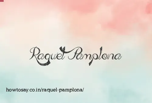 Raquel Pamplona