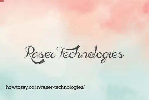Raser Technologies