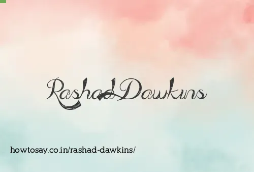 Rashad Dawkins