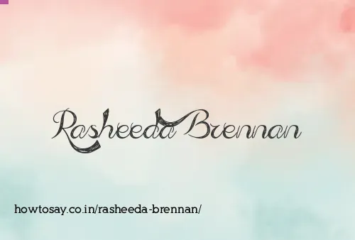 Rasheeda Brennan