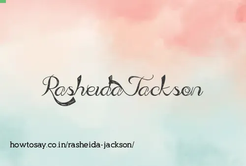 Rasheida Jackson