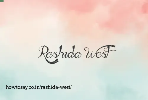 Rashida West