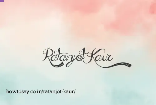 Ratanjot Kaur