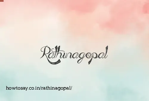 Rathinagopal