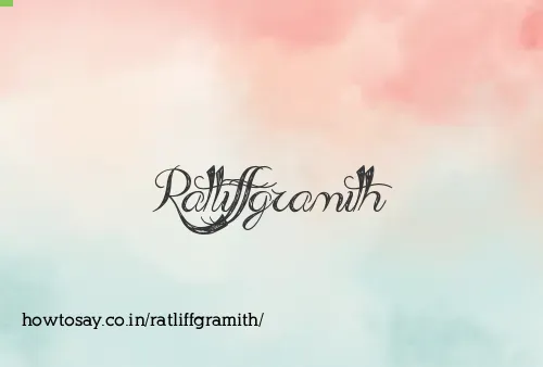 Ratliffgramith