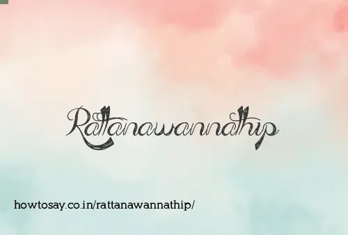 Rattanawannathip