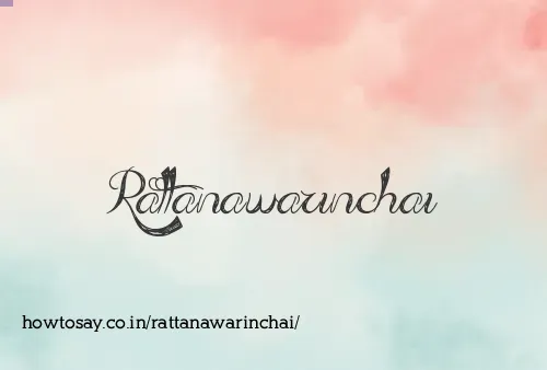 Rattanawarinchai