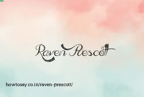 Raven Prescott