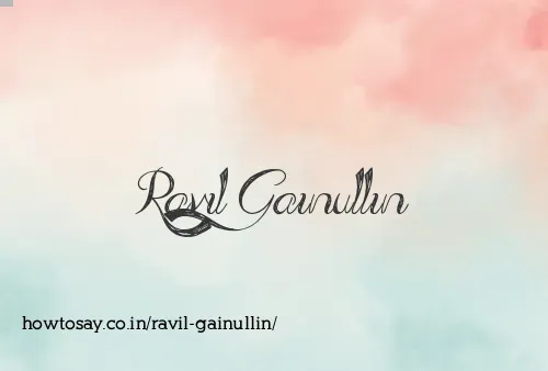 Ravil Gainullin