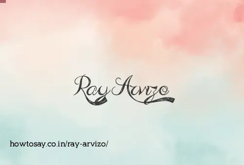 Ray Arvizo