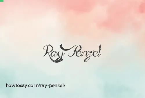 Ray Penzel