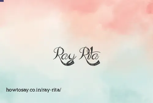 Ray Rita