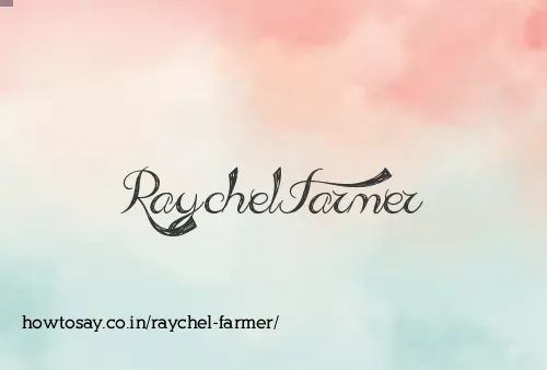 Raychel Farmer