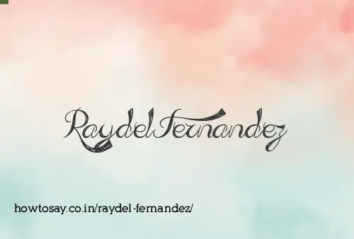 Raydel Fernandez